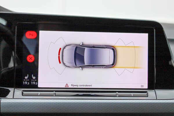 parkeersensor voor