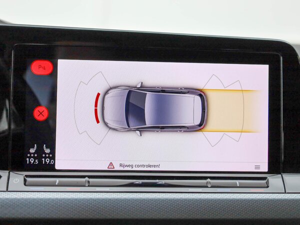 parkeersensor voor