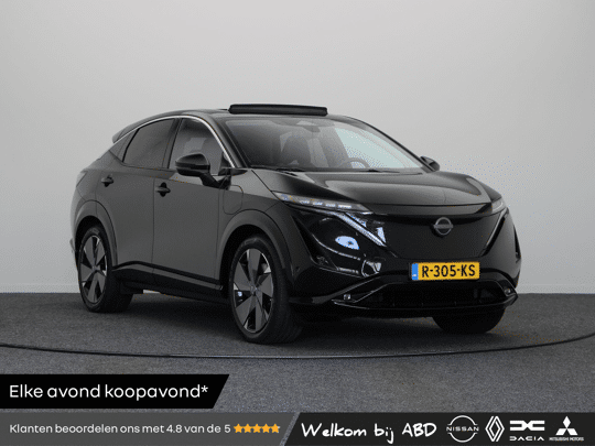 Nissan ARIYA Evolve 91 kWh