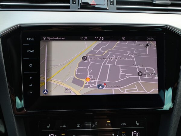 navigatiesysteem full map