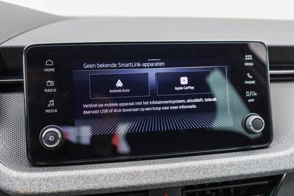 Apple Carplay/Android Auto