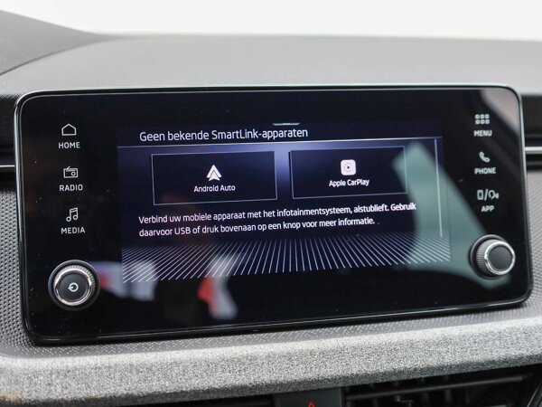 Apple Carplay/Android Auto