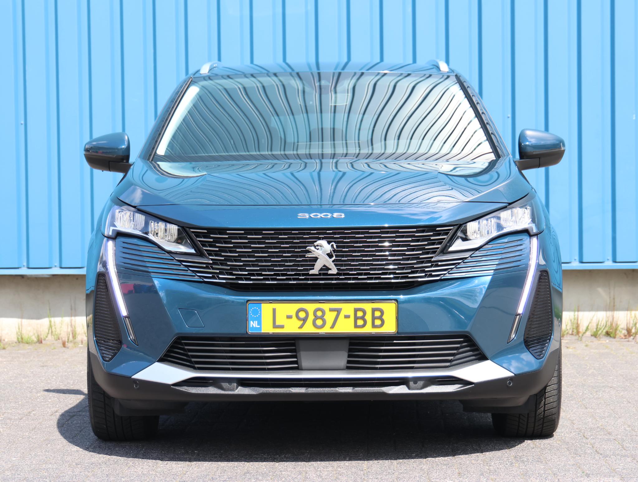 Peugeot 3008 1.6 HYbrid 225PK Blue Lease Allure - Afbeelding 5
