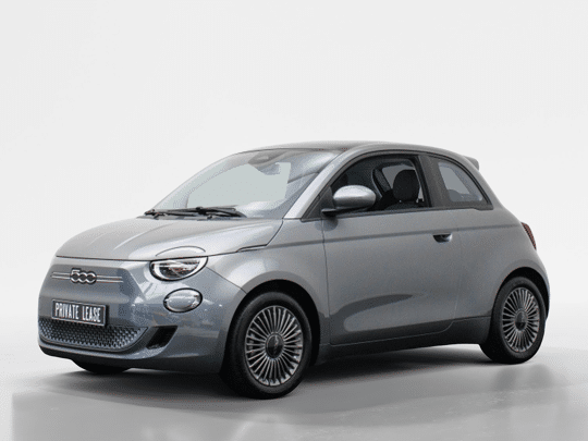 Fiat 500 Icon 42 kWh | Private lease 339,- p.m.