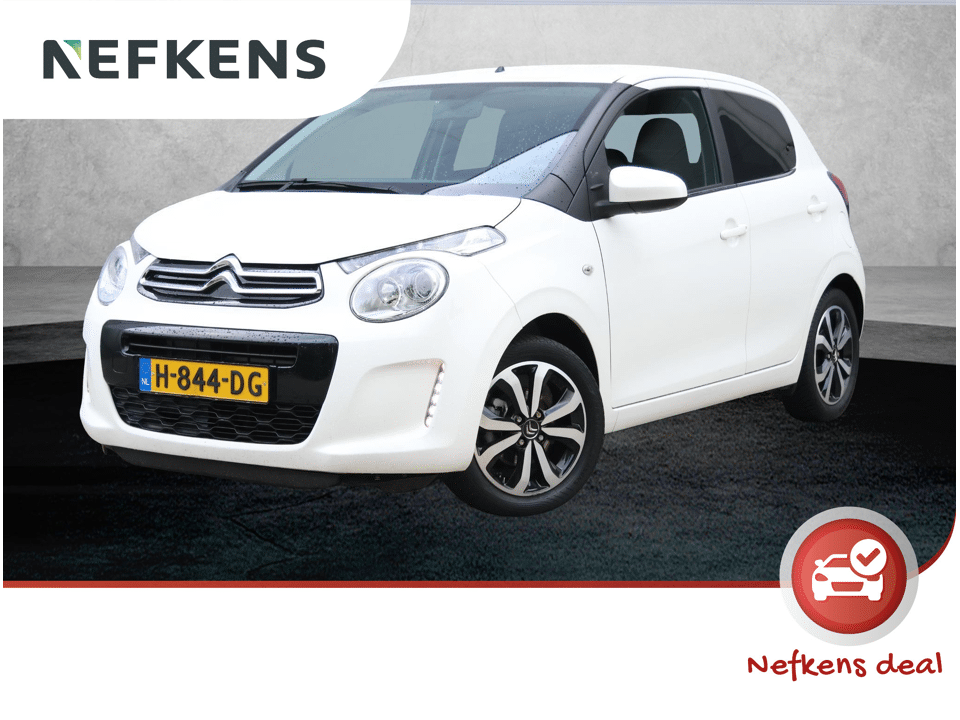 Citroën C1 1.0 VTi Shine - Afbeelding 1