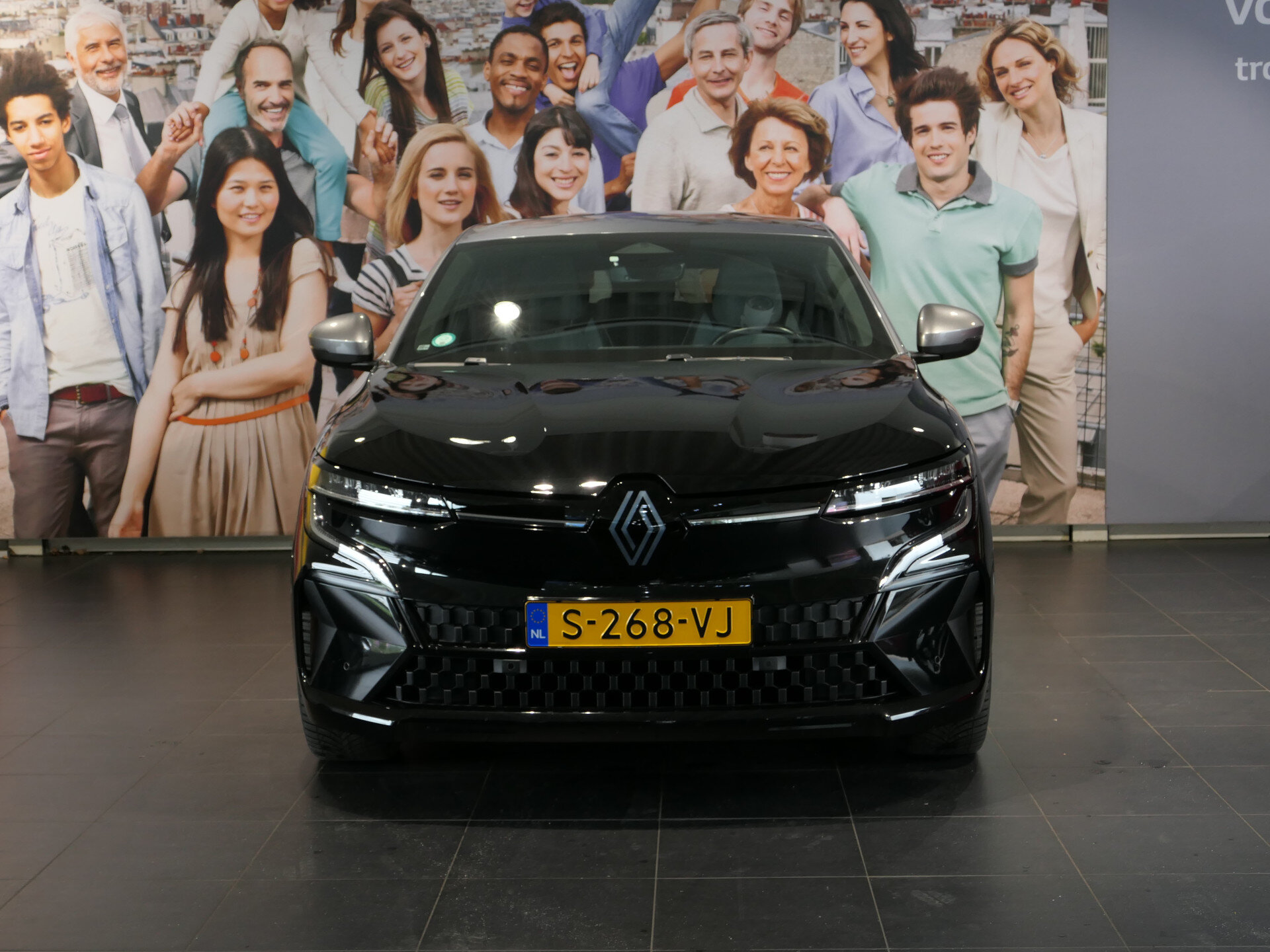 Renault Megane E-Tech EV60 Optimum Charge Techno - Occasion Lease vanaf €534 p/m - *Vraag naar beschikbaarheid* - Afbeelding 2