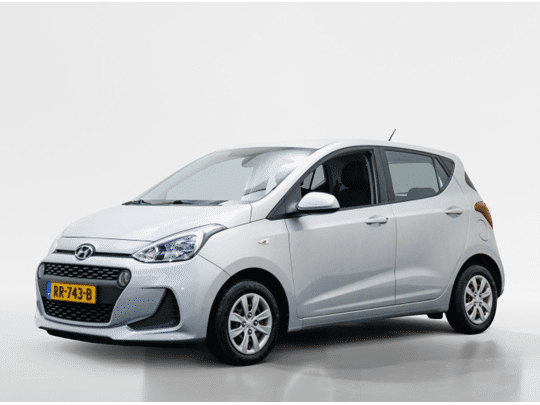 Hyundai i10 1.0i Comfort | Dealer onderhouden!