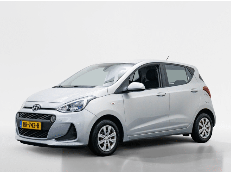 Hyundai i10 1.0i Comfort | Dealer onderhouden! - Afbeelding 1