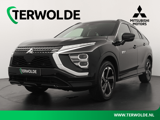 Mitsubishi Eclipse Cross 2.4 PHEV Instyle Mitsubishi Eclipse Cross 2.4 PHEV Instyle