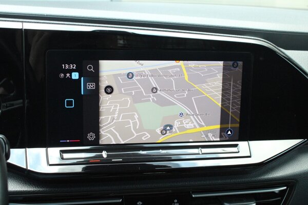 navigatiesysteem full map