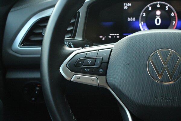 cruise control adaptief