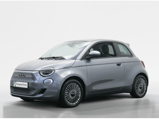 Fiat 500 Icon 42 kWh | Private lease 339 p.m. | Panoramadak Fiat 500 Icon 42 kWh | Private lease 339 p.m. | Panoramadak