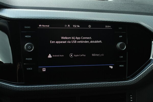 Apple Carplay/Android Auto