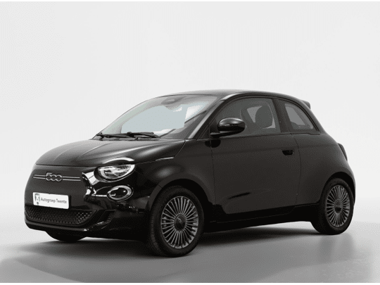 Fiat 500 Icon 42 kWh | Private lease €339 p.m. Fiat 500 Icon 42 kWh | Private lease €339 p.m.