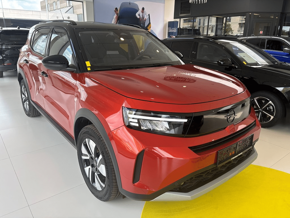 Opel Frontera GS ELECTRIC 44KWH AUTOMAAT * TECH PRO PACK * DODEHOEKDETECTIE * DIGITAL COCKPIT * CARPLAY * - Afbeelding 1