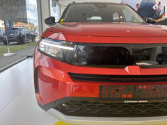 Opel Frontera GS ELECTRIC 44KWH AUTOMAAT * TECH PRO PACK * DODEHOEKDETECTIE * DIGITAL COCKPIT * CARPLAY * - Afbeelding 2