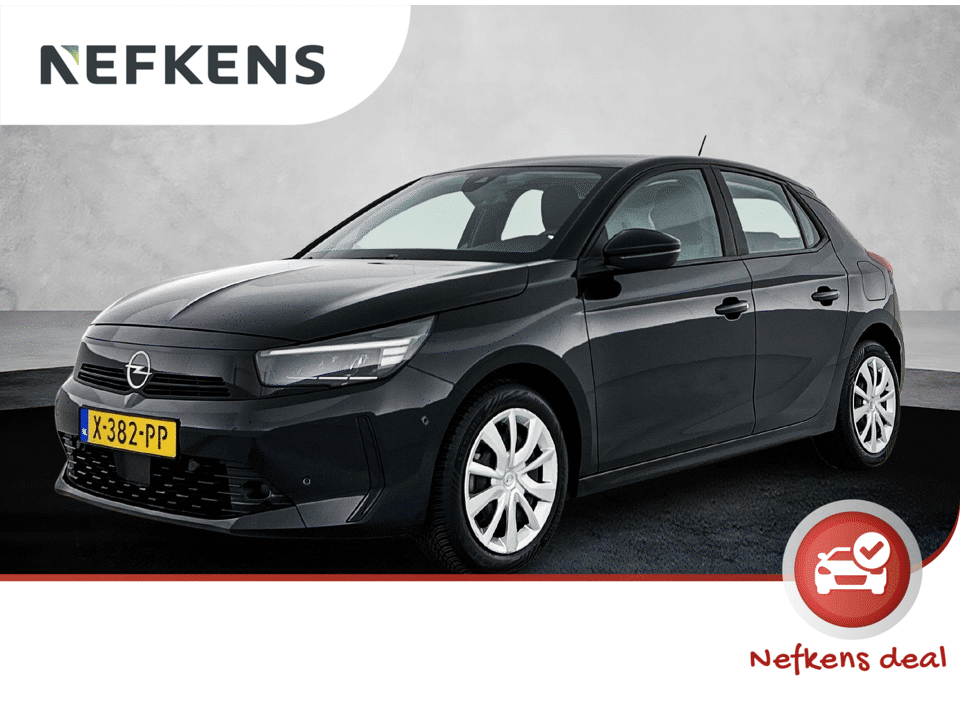 Opel Corsa 1.2 100pk - Afbeelding 1