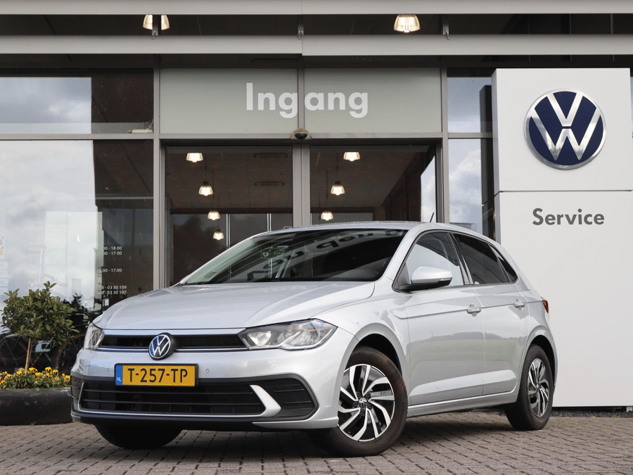 Volkswagen Polo 1.0 TSI 95 pk Life Business - Afbeelding 1
