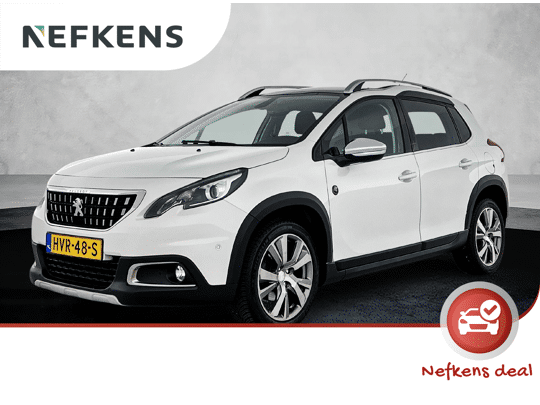 Peugeot 2008 SUV Crossway 110 pk Automaat