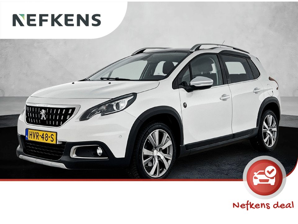 Peugeot 2008 SUV Crossway 110 pk Automaat - Afbeelding 1
