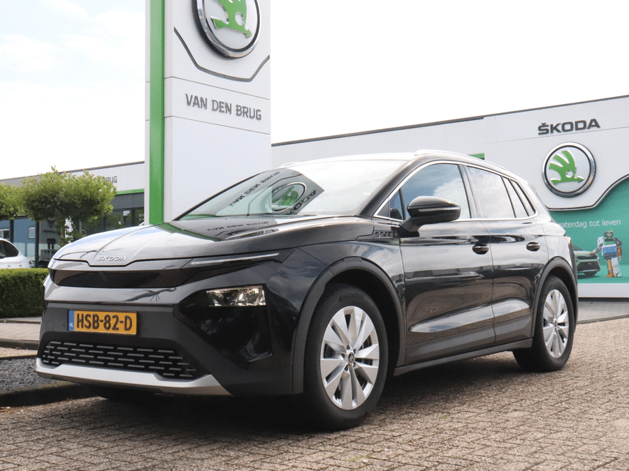 Škoda Elroq 85 Business Edition - Afbeelding 1