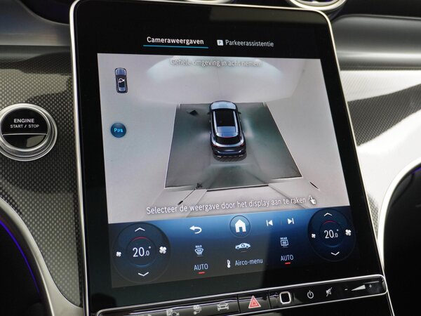 Parkeerpakket inclusief 360°-camera