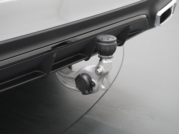 Trekhaak met ESP aanhangwagenstabilisatie