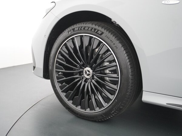 20" multispaaks lichtmetalen AMG-velgen