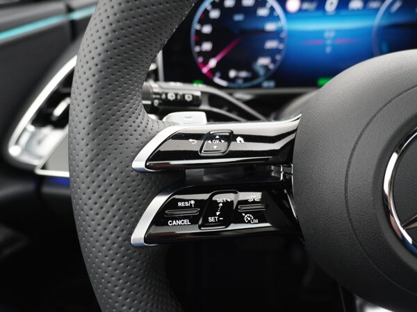 cruise control adaptief met Stop&Go en stuurhulp