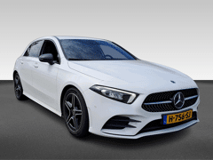 Mercedes-Benz A-Klasse A 160 109pk Business Solution AMG - Afbeelding 5