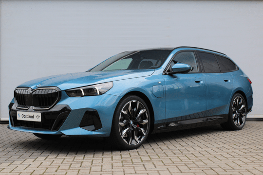 BMW 5 Serie Touring 530e M Sport Automaat