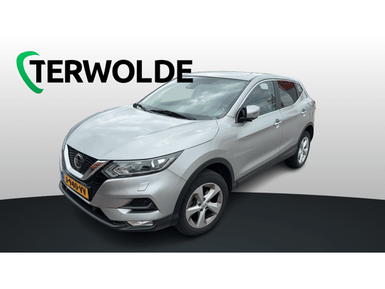 Nissan QASHQAI 1.2 N-Connecta Nissan QASHQAI 1.2 N-Connecta