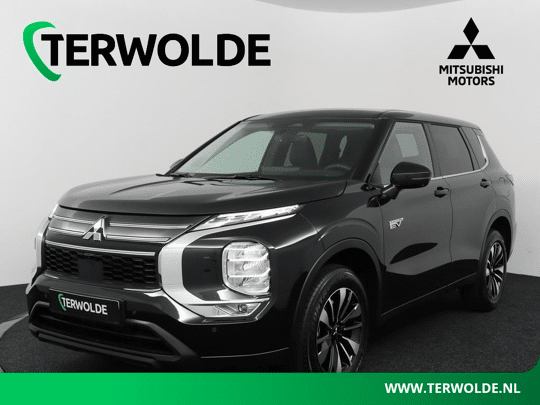 Mitsubishi Outlander 2.4 PHEV Intense