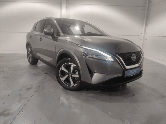 Nissan QASHQAI Mild-Hybrid 158 Aut* N-Connecta + Design Pack