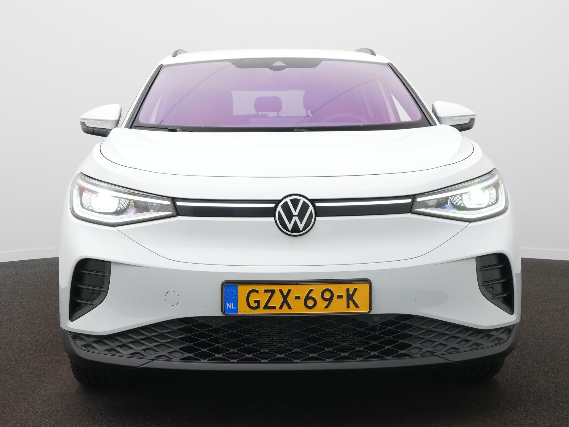 Volkswagen ID.4 Pro Oranje Edition 77 kWh - Afbeelding 2