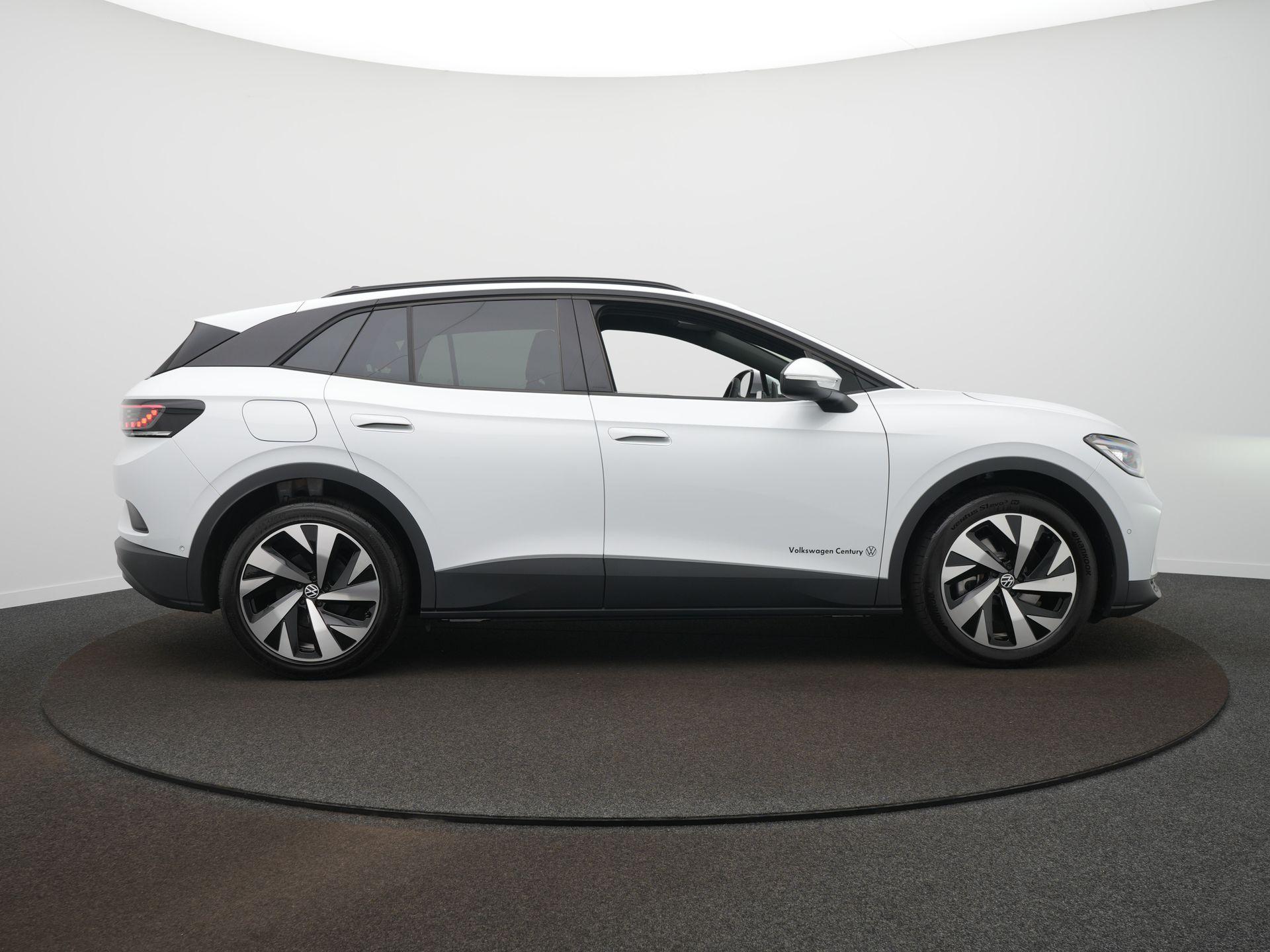 Volkswagen ID.4 Pro Oranje Edition 77 kWh - Afbeelding 4