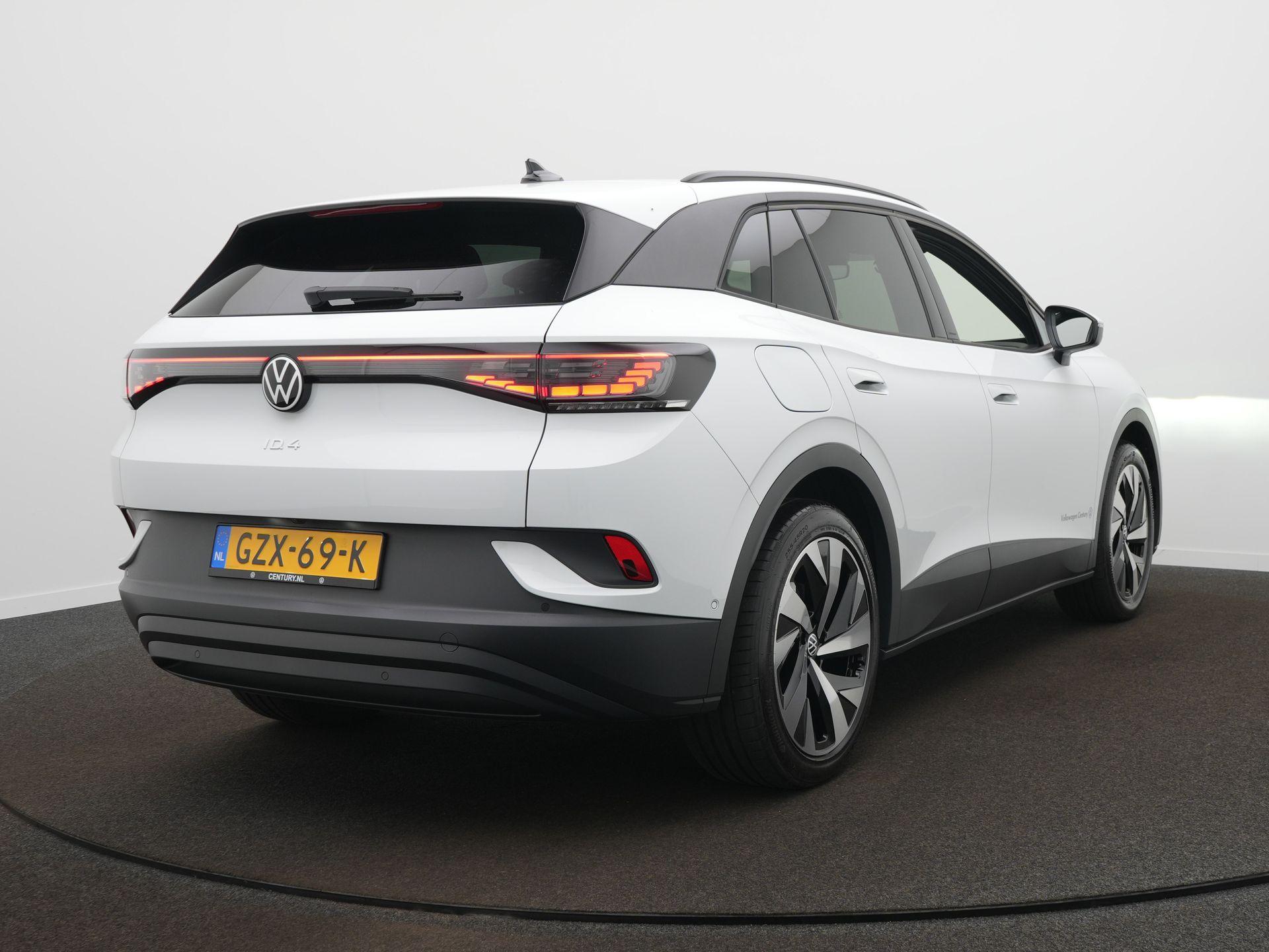 Volkswagen ID.4 Pro Oranje Edition 77 kWh - Afbeelding 5