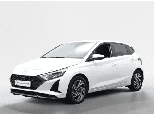 Hyundai i20 1.0 T-GDI Comfort Automaat | Navigatie | Camera | Cruise control Hyundai i20 1.0 T-GDI Comfort Automaat | Navigatie | Camera | Cruise control