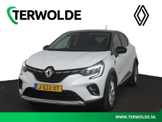 Renault Captur TCe 100 Intens