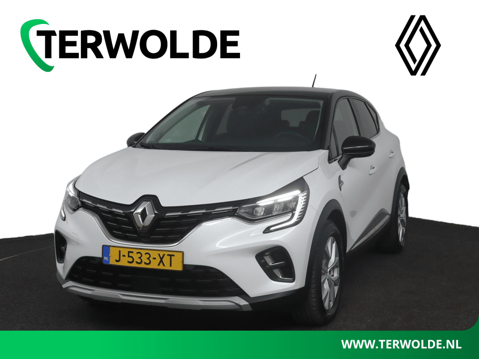 Renault Captur TCe 100 Intens - Afbeelding 1