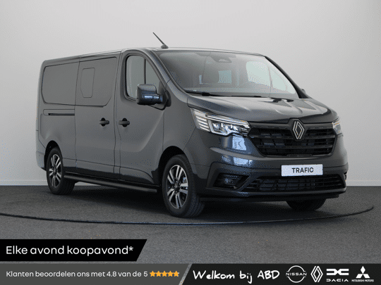 Renault Trafic 2.0 dCi EDC 170 T29 L2H1 Extra DC