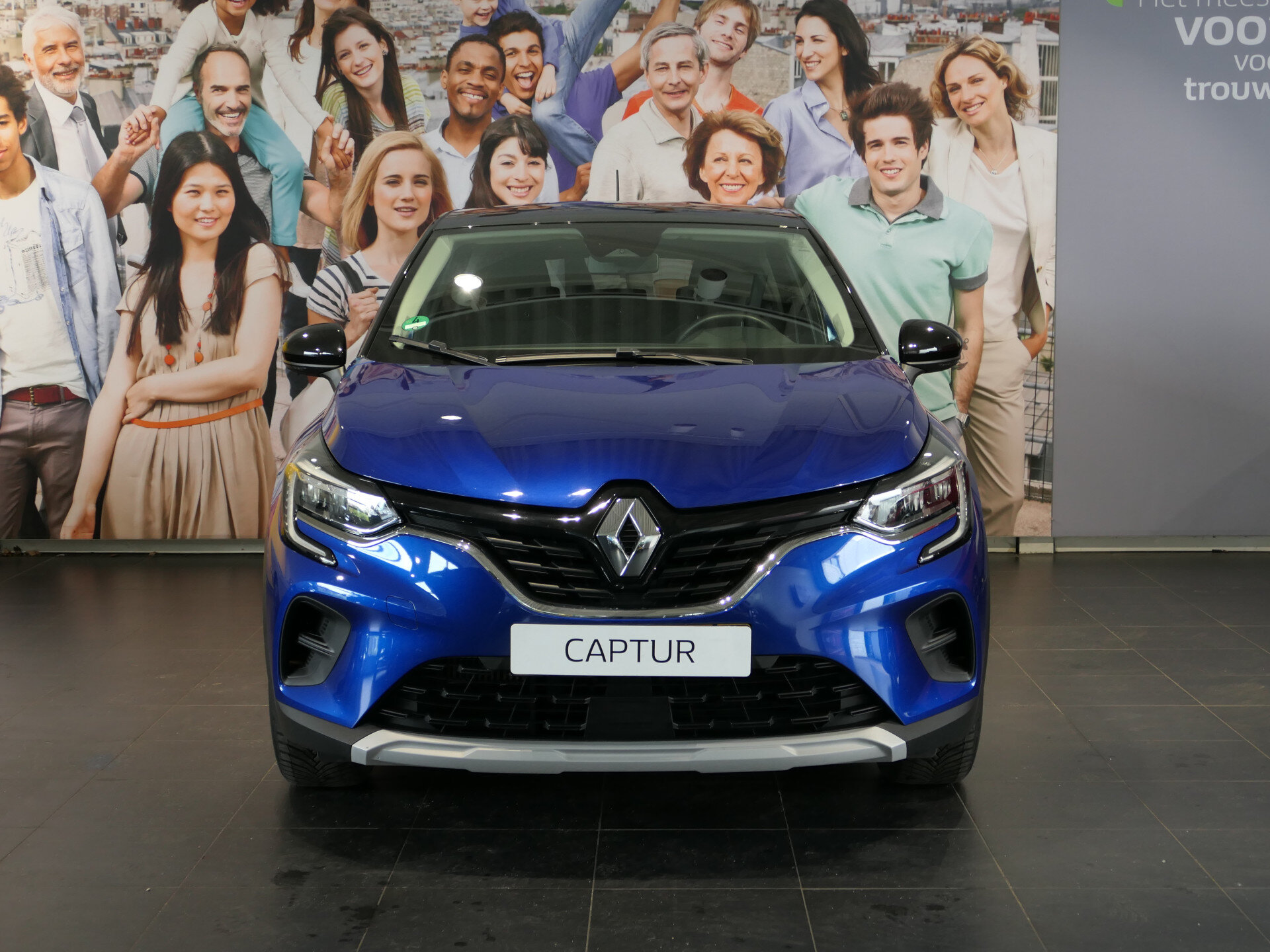 Renault Captur 1.0 TCe 90 evolution - Occasion Lease vanaf €374 p/m - - Afbeelding 2