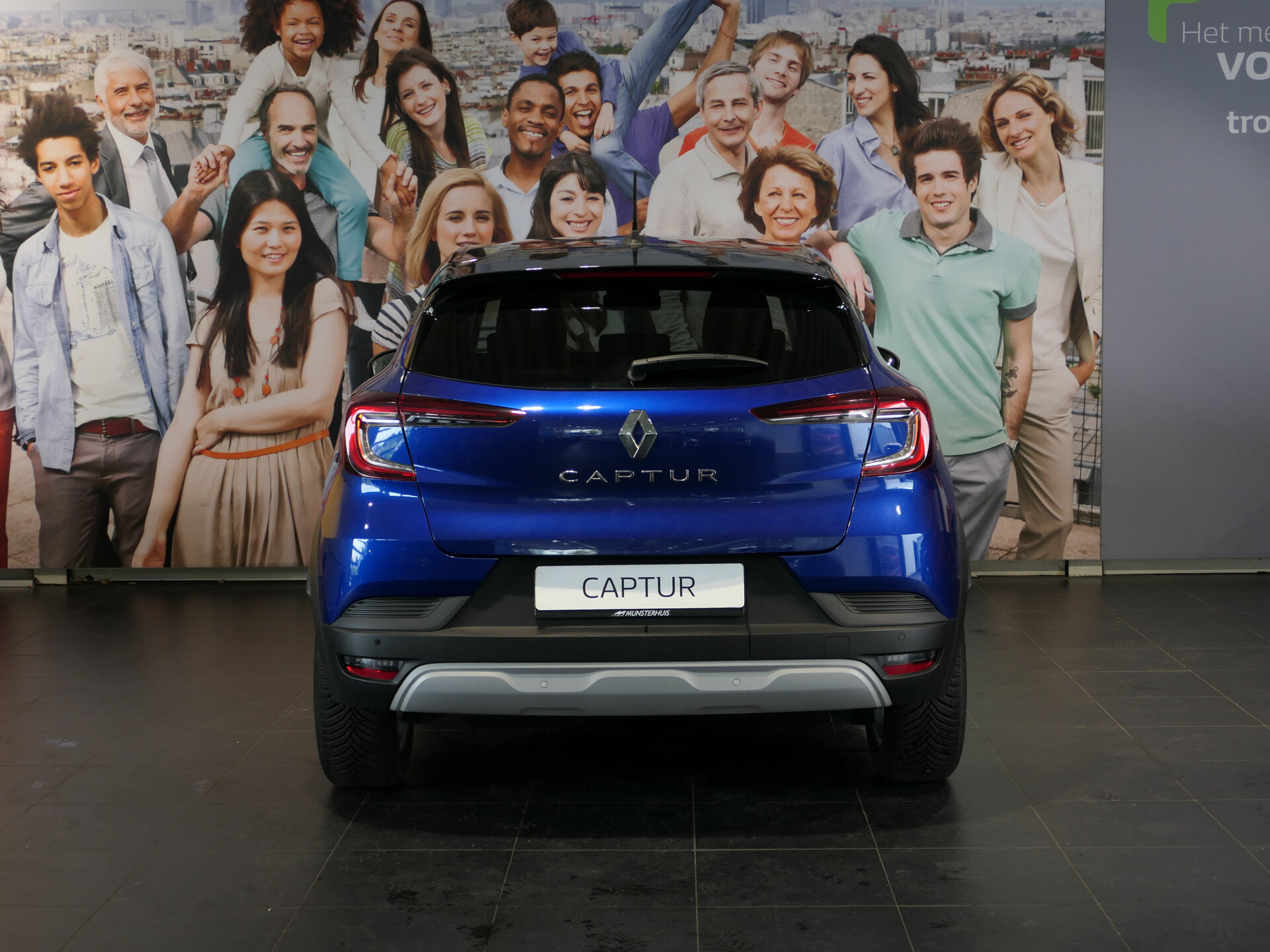 Renault Captur 1.0 TCe 90 evolution - Occasion Lease vanaf €374 p/m - - Afbeelding 4