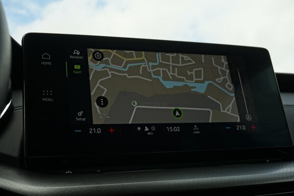 navigatiesysteem full map