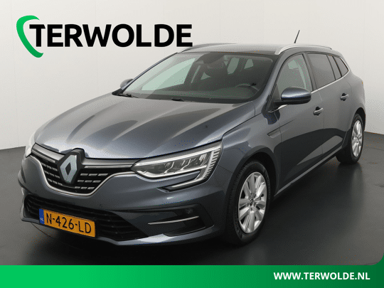 Renault Mégane Estate TCe 140 GPF Business Zen