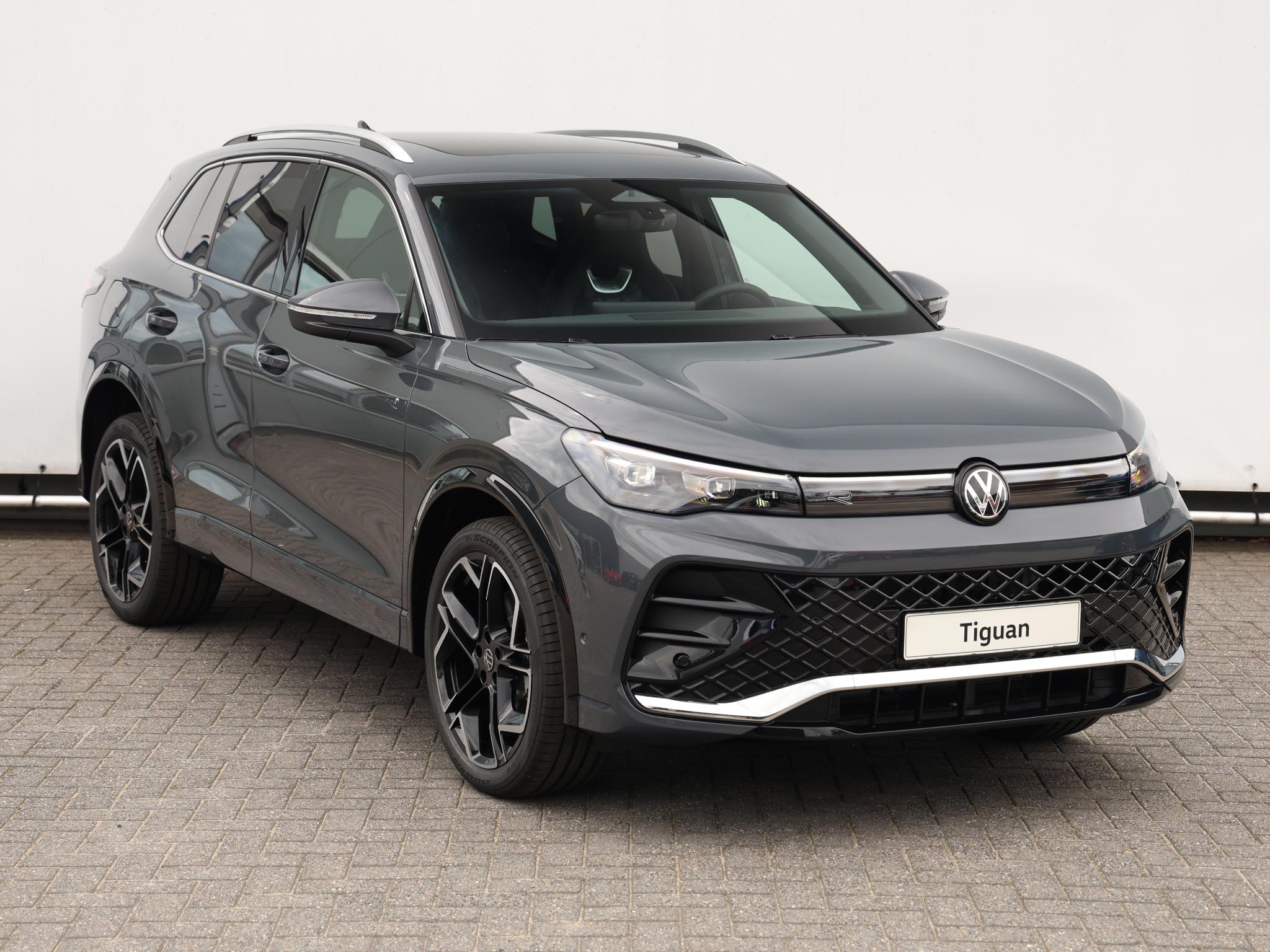 Volkswagen Tiguan R-Line-Edition 1.5 eHybrid 200 kW / 272 pk SUV 6 v - Afbeelding 3