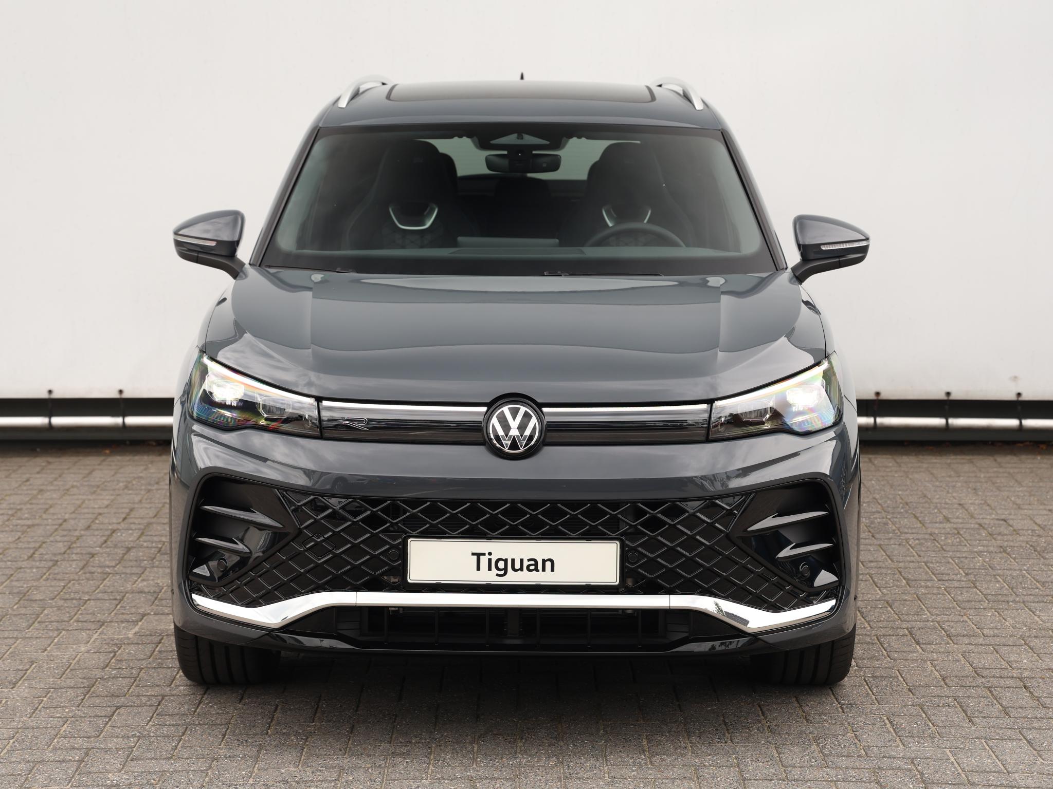 Volkswagen Tiguan R-Line-Edition 1.5 eHybrid 200 kW / 272 pk SUV 6 v - Afbeelding 4