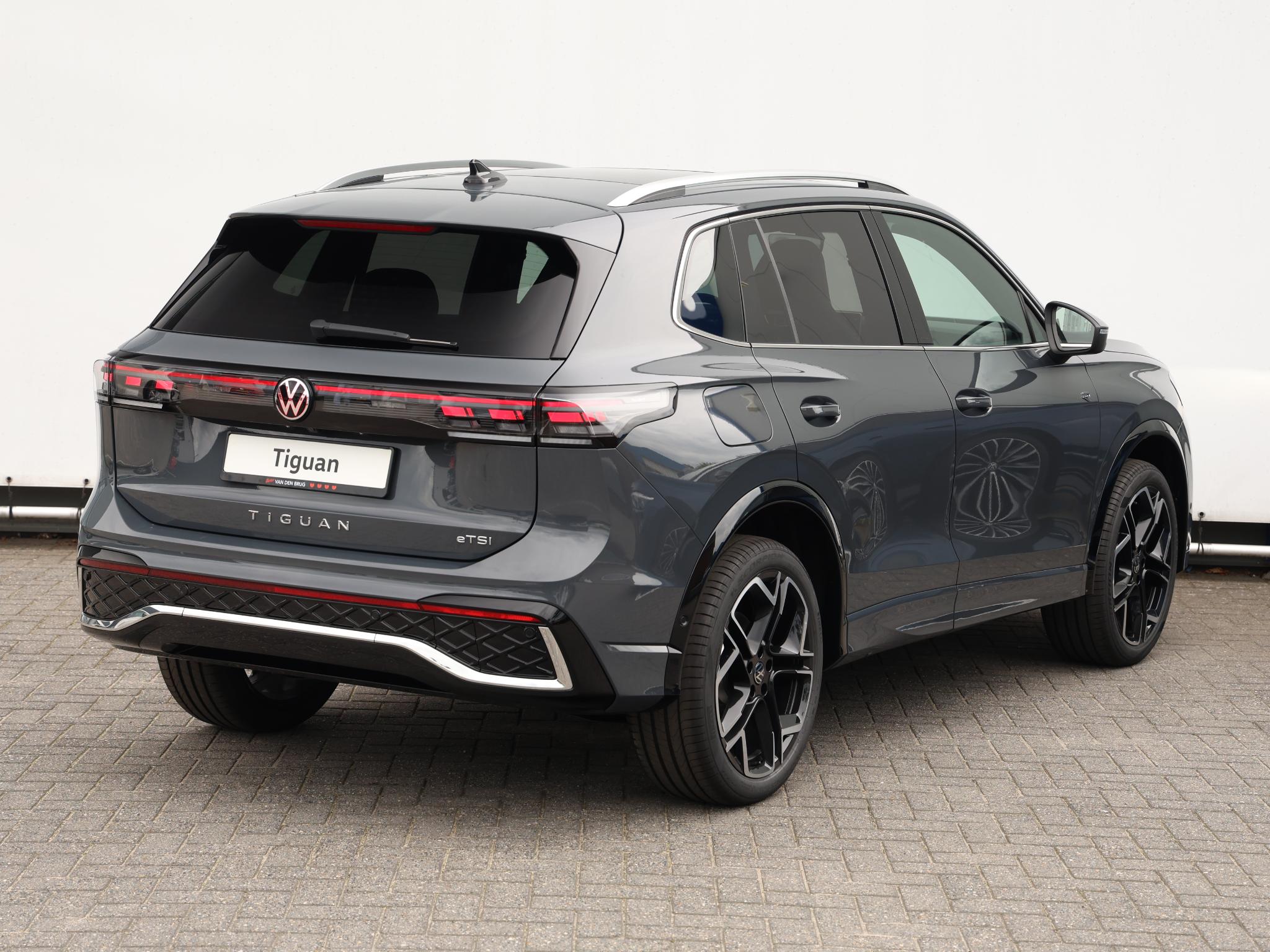 Volkswagen Tiguan R-Line-Edition 1.5 eHybrid 200 kW / 272 pk SUV 6 v - Afbeelding 5