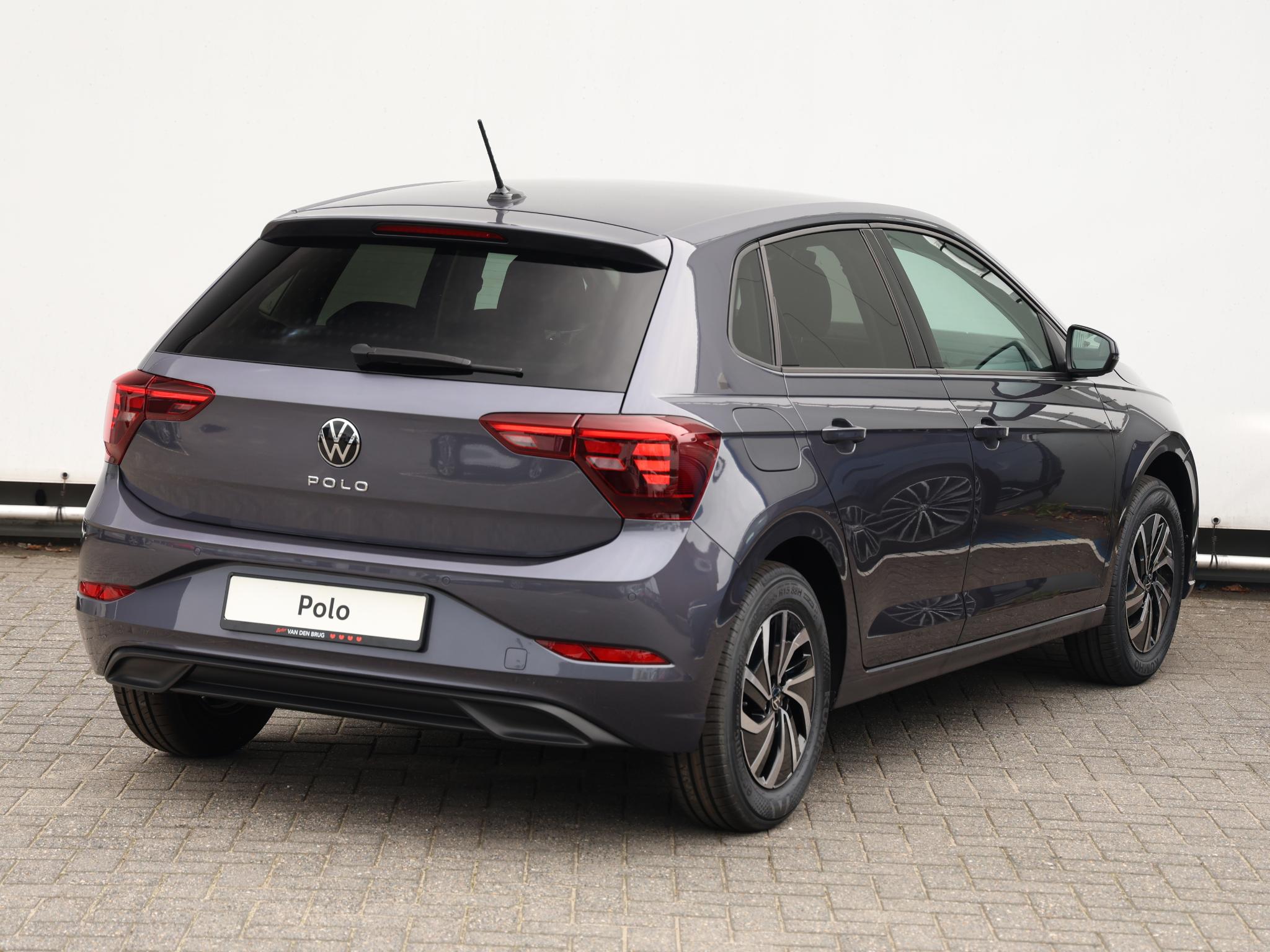 Volkswagen Polo Life Edition 1.0 70 kW / 95 pk TSI - Afbeelding 5