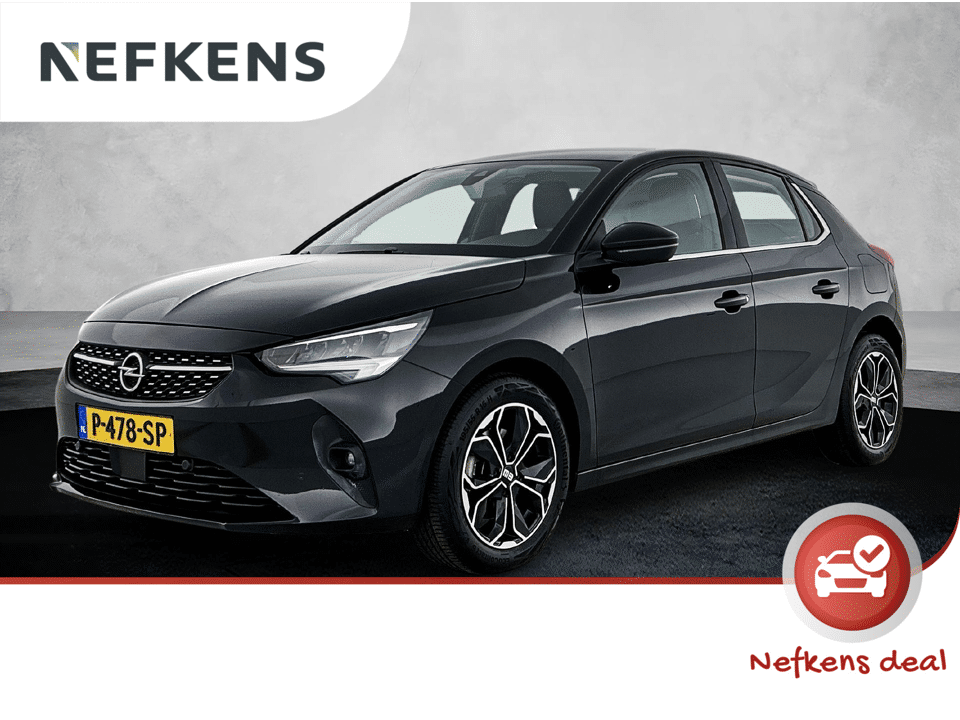 Opel Corsa Elegance 100 pk - Afbeelding 1